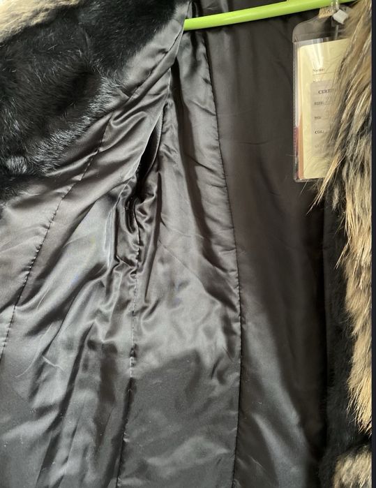 Шуба сатылады стандарт