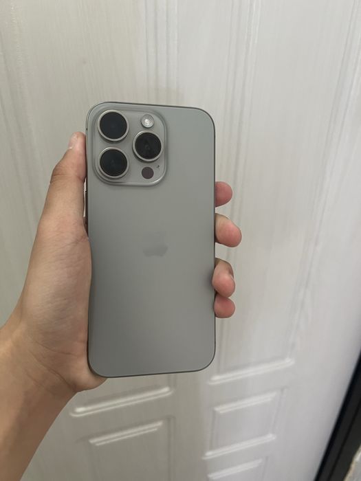 iphone 15 pro сатылады
