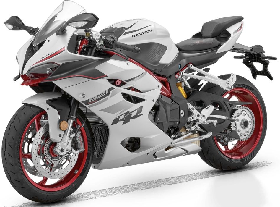 Мотоцикл QJMotor Super 921 Pro ABS 2026 заказ