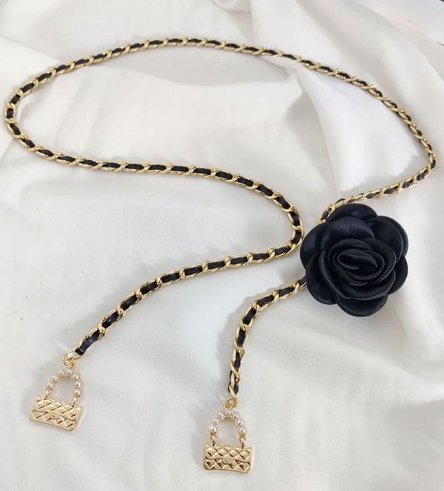 Chanel дамски колан