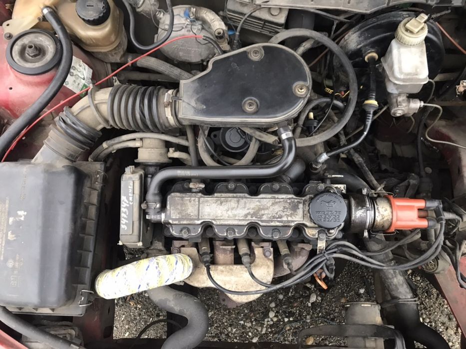 Опел вектра 1.6 82кс 1991г НА ЧАСТИ