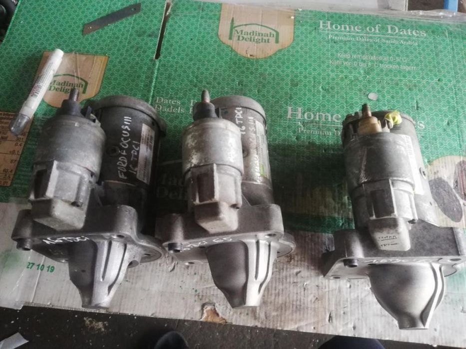 Electromotor ford focus mk3 c max grand c max galaxy mondeo tourneo co
