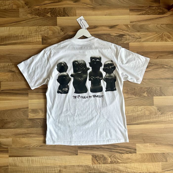 Тениска Travis Scott Utopia