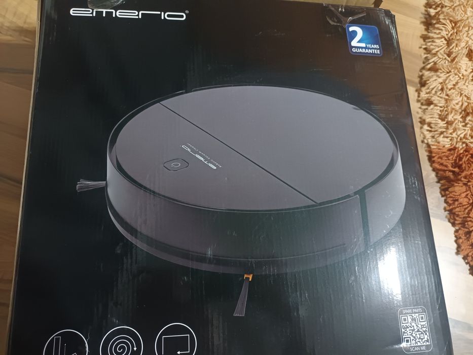 Aspirator emerio robot vacuum
