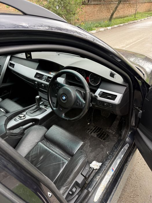 НА ЧАСТИ! BMW E61 535d 272