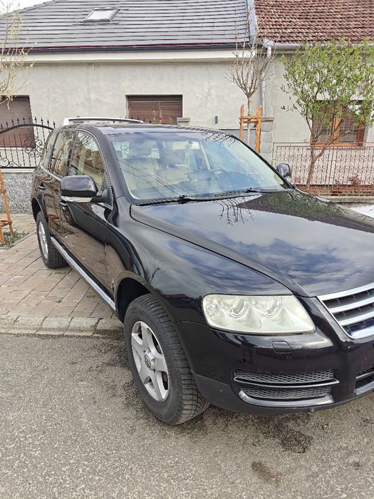 VW Touareg V6 2005