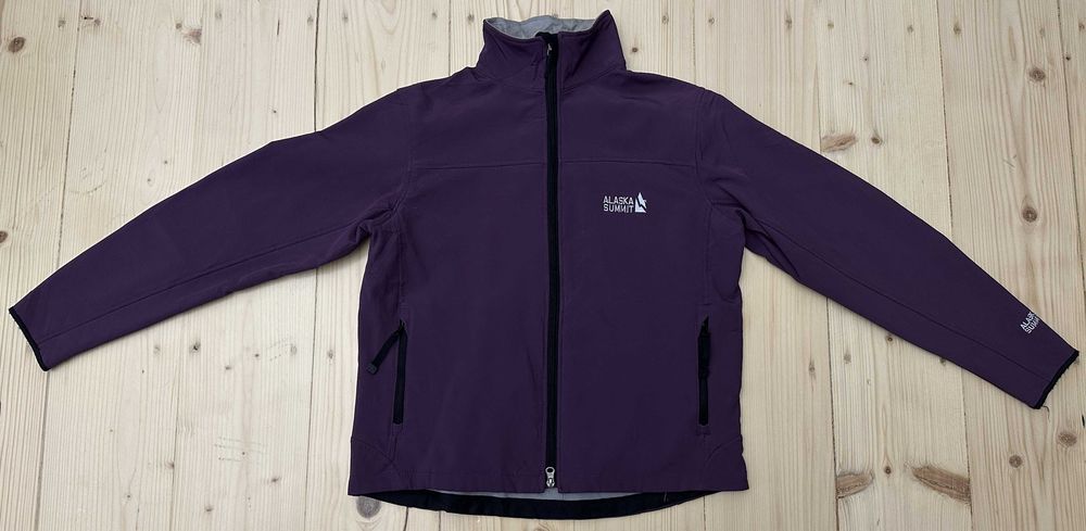 Jachetă Softshell Alaska Summit – Nouă fără etichetă