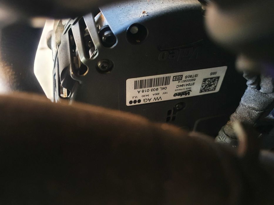 Alternator Audi Q5 FYA7 4k 4.0 tdi Myld Hybrid Euro 6 04L 903 018 A