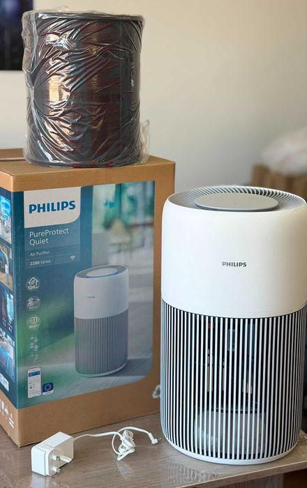 Purificator de aer Philips 2200 serie