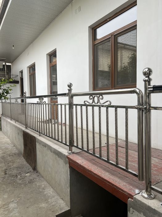 Nerjaveyka perila нержавейка перила