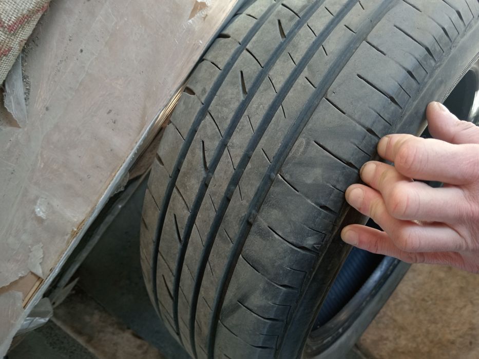 Продам шины 205/55/16