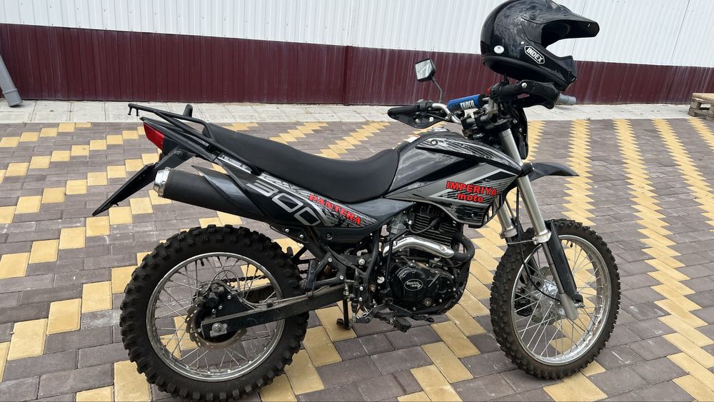 Мотоцикл Racer Panter 300