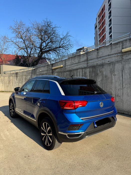 VOLKSWAGEN T-ROC -Cockpit Digital- Led-Navi