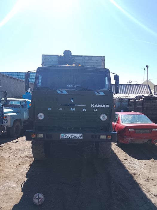Продам КамАЗ 4310