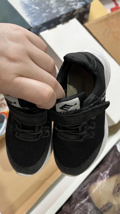 Кроссовки для мальчика