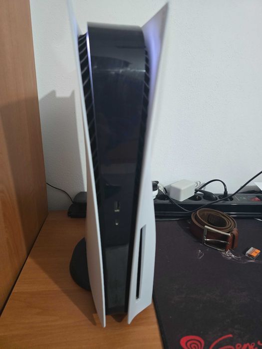 Vand consola PS5