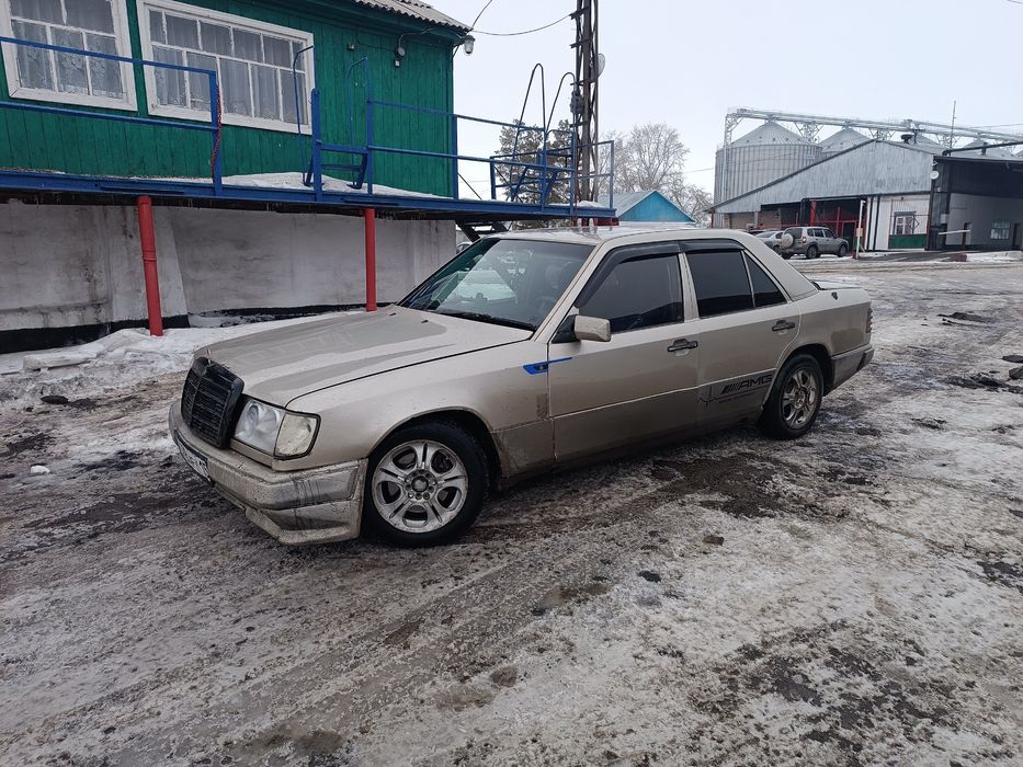 Продам Мерседес  124