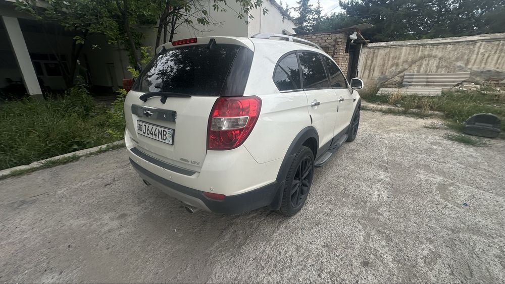 Kaptiva 1 2010 yil