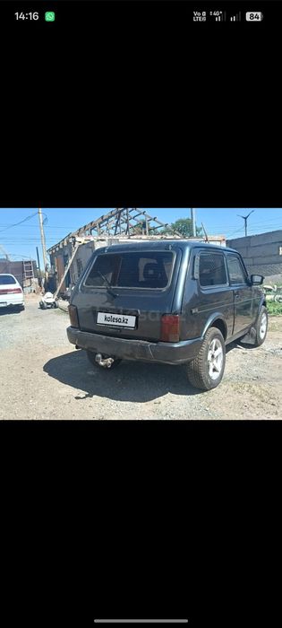 Продам Ниву в хорошем состоянии
