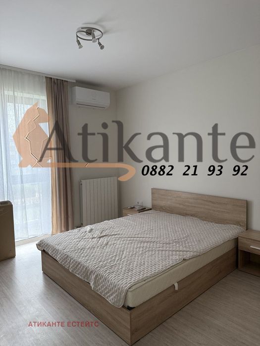 2-стаен в София-Красно Село площ 75 цена 800
