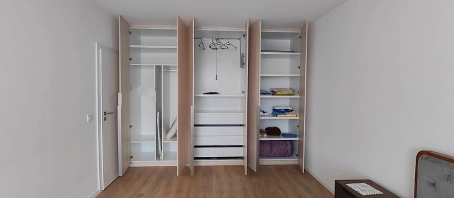 Дава се под наем Двустаен апартамент в София, Студентски град - 64 кв.м за 750 € - Снимка #6