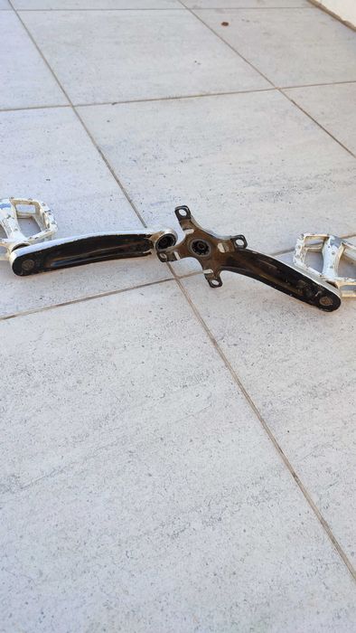 Продавам части за колело