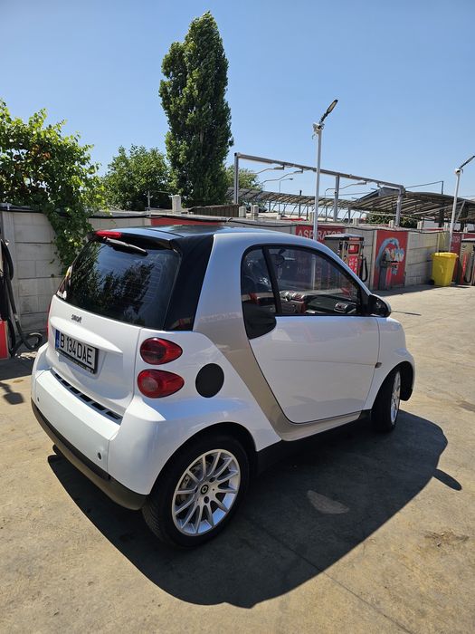 Smart Fortwo Coupé MHD 1.0 Automat