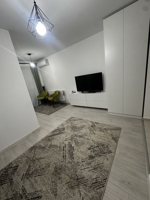 Garsoniera Hils Brauner