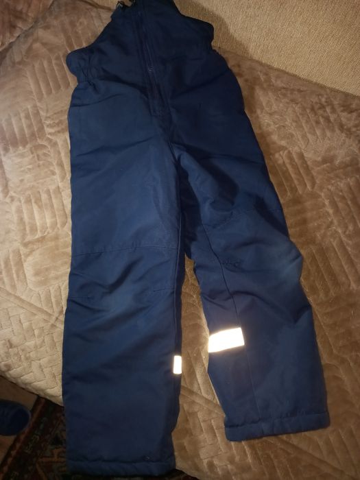 Зимние вещи на мальчика