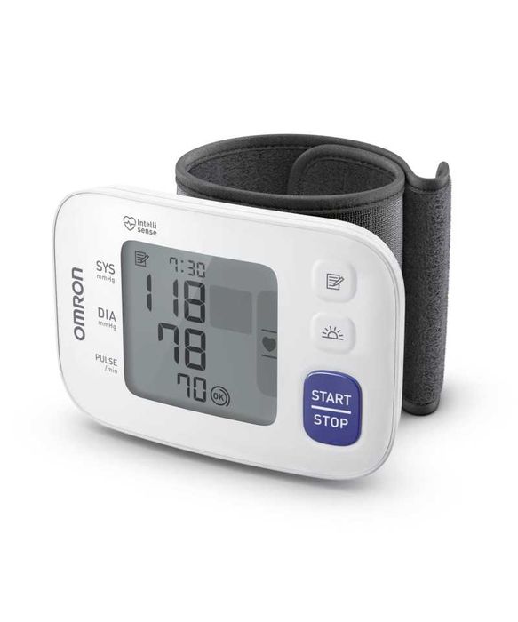 Tensiometru de incheietura, Omron RS4