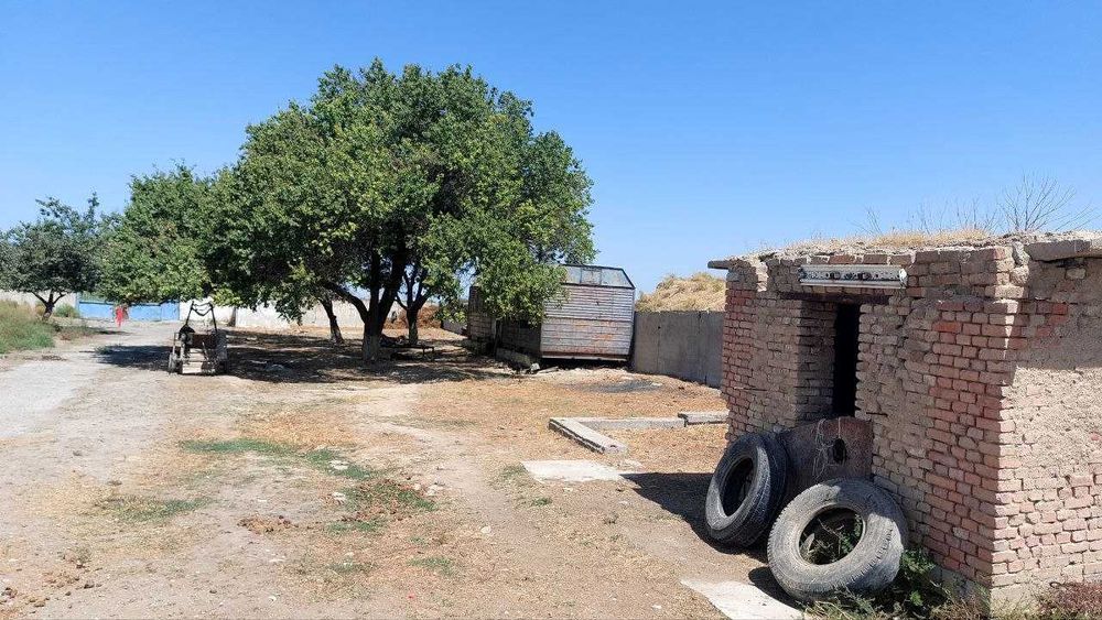 "Molxona va boshqa bino inshoatlari "