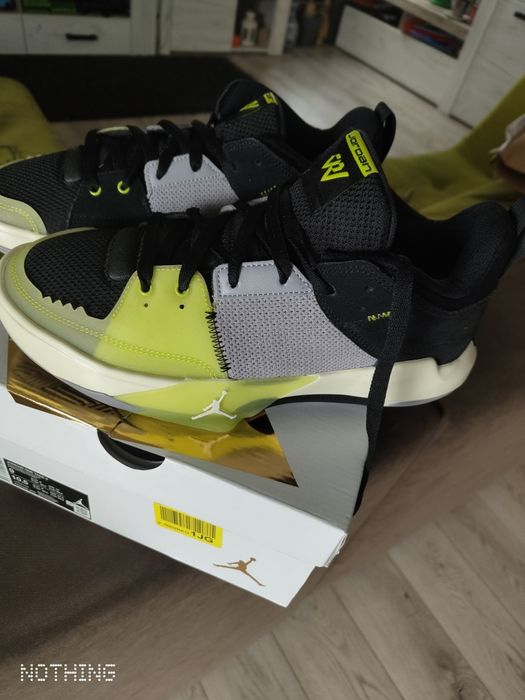 Jordan one take 5 noi mărimea 42.5