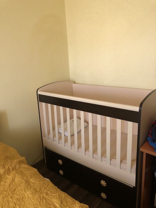 Бебешко легло /кошара/ люлка