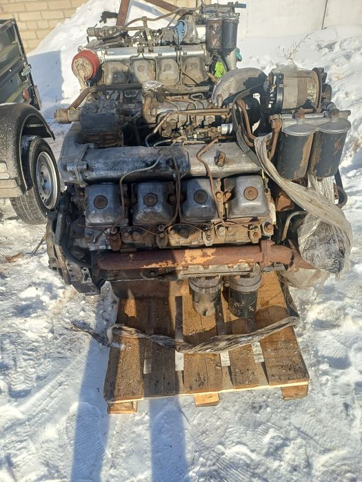 Продам Двигатель на Камаз