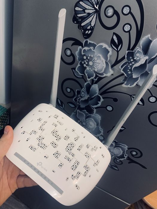 Wi-Fi роутер TP-LINK TD-W8961N