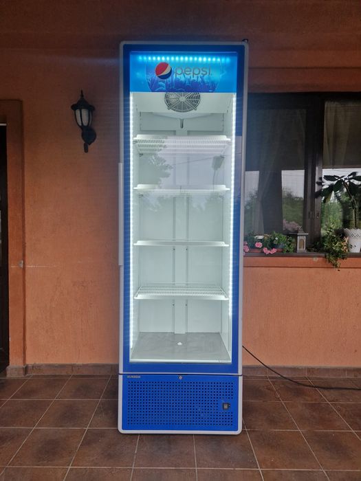 Vitrina frigorifica
