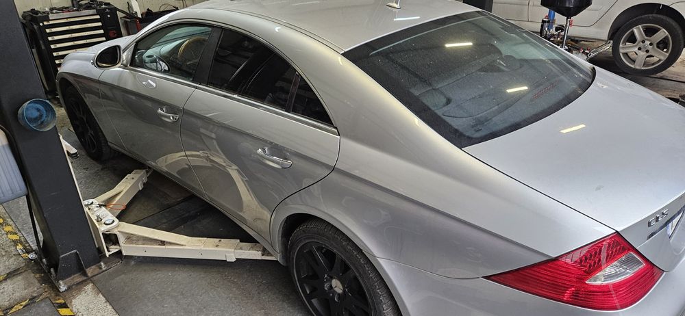 Мерцедес ЦЛС350 Mercedes CLS350 CGI НА ЧАСТИ