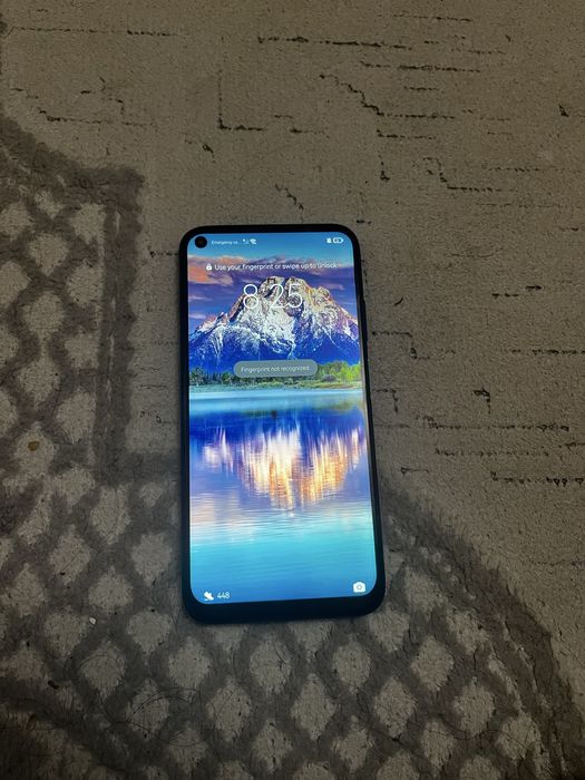 Huawei P40 Lite смартфон