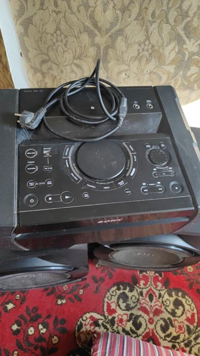 Музыкальный центр Sony SHAKEX30