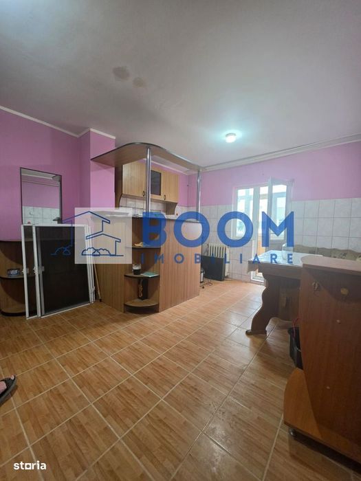 Apartament 3 camere Matei Basarab | Centrala proprie |