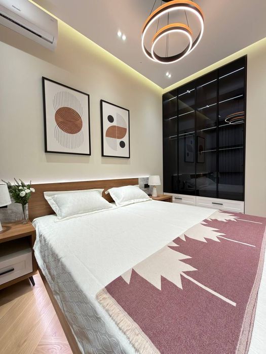 Imperial Club City Продается 2 комнатная квартира ремонт Финансовый