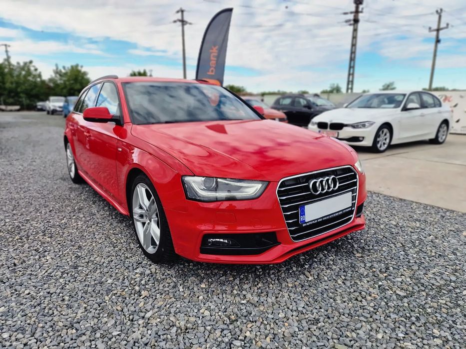 Audi A4 Avant