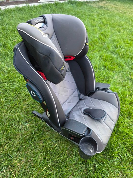 Scaun auto ISOFIX Graco Slimfit LX Black, 0-36 Kg, Negru
