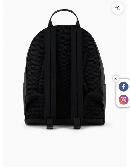 Раница Armani, чисто нова