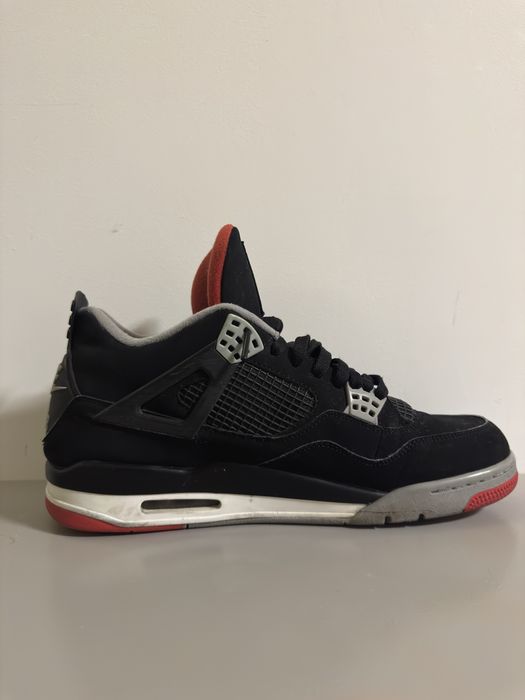 Jordan 4 Bred 2019