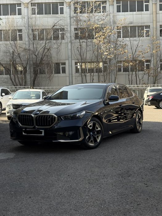 Bmw e Drive 35L 2024 Full