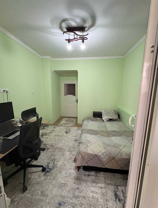 3в4/2/9 Карасу 6 Макро Сафиа Мебель техника частично 85м2