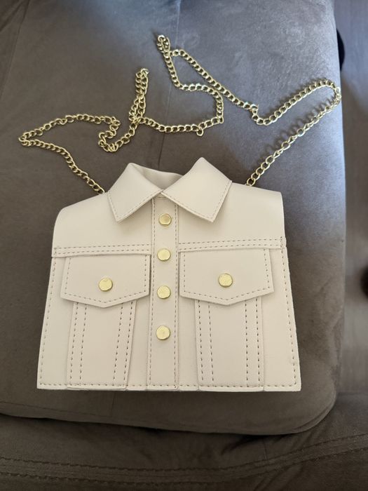 Бутикова дамска чанта