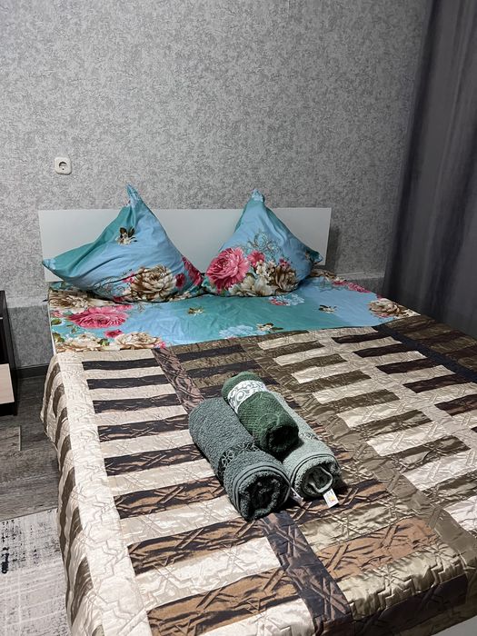 Однокомнатная квартира Нурсат