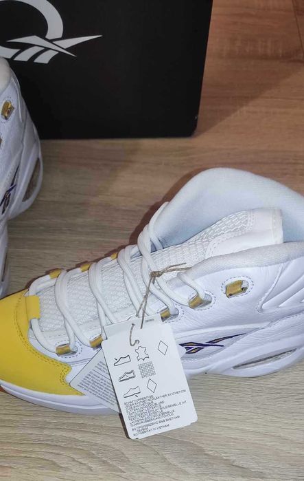 Reebok Question Mid 43/28cm